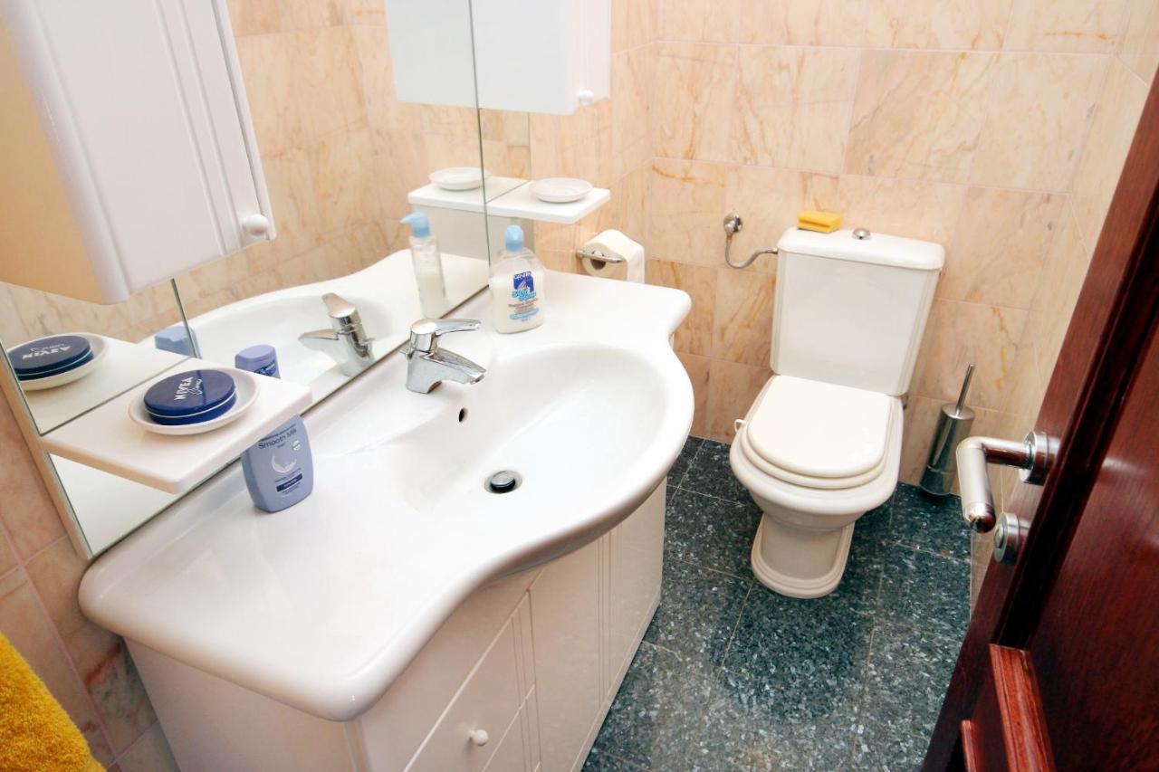 Family Friendly Apartments With A Swimming Pool Rogoznica - 7557 外观 照片